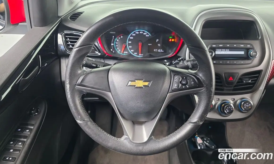 Chevrolet Spark 2017 1.0 автомат (гидро), фото 19 Chevrolet Spark 2017 1.0 автомат (гидро), фото 19