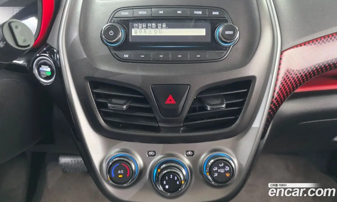 Chevrolet Spark 2017 1.0 автомат (гидро), фото 20 Chevrolet Spark 2017 1.0 автомат (гидро), фото 20