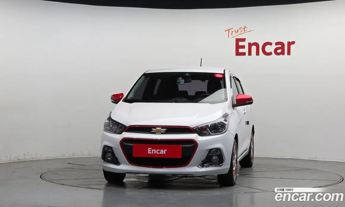 Chevrolet Spark 2017 1.0 автомат (гидро), фото 3 Chevrolet Spark 2017 1.0 автомат (гидро), фото 3