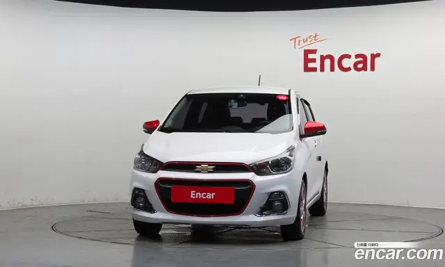 Chevrolet Spark 2017 1.0 автомат (гидро), миниатюра 3 Chevrolet Spark 2017 1.0 автомат (гидро), миниатюра 3