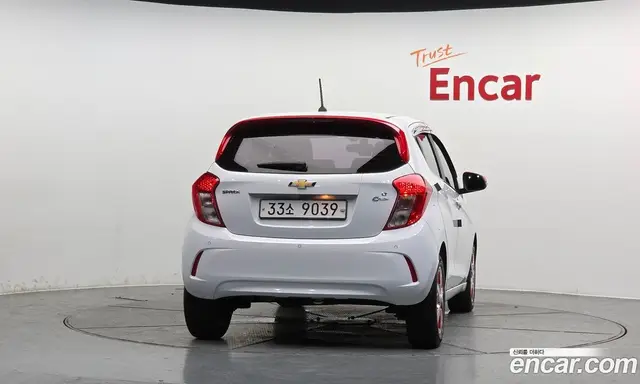 Chevrolet Spark 2017 1.0 автомат (гидро), миниатюра 4 Chevrolet Spark 2017 1.0 автомат (гидро), миниатюра 4