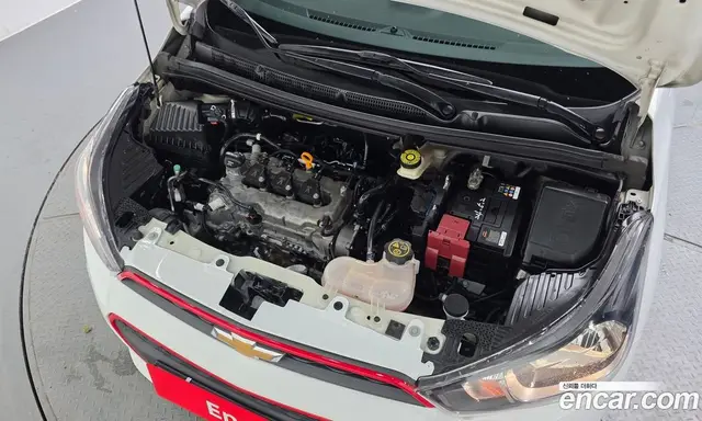 Chevrolet Spark 2017 1.0 автомат (гидро), миниатюра 6 Chevrolet Spark 2017 1.0 автомат (гидро), миниатюра 6