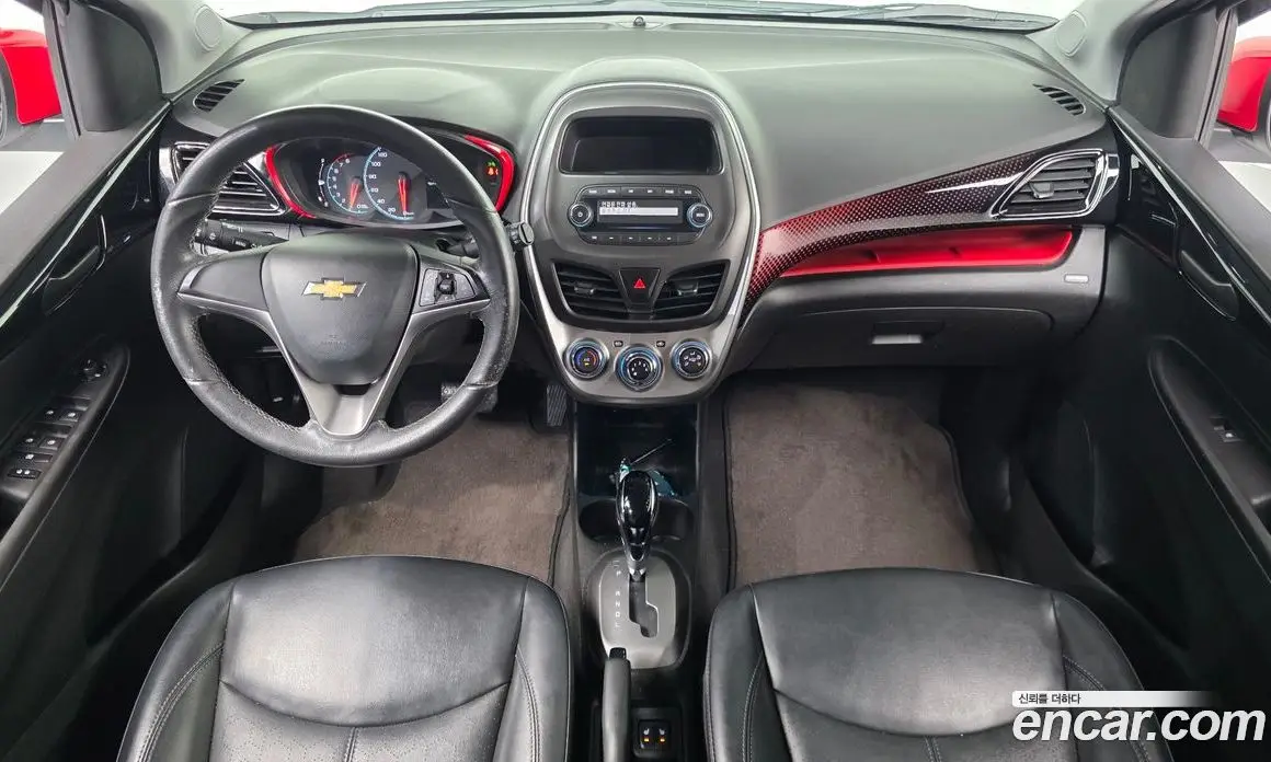 Chevrolet Spark 2017 1.0 автомат (гидро), фото 10 Chevrolet Spark 2017 1.0 автомат (гидро), фото 10