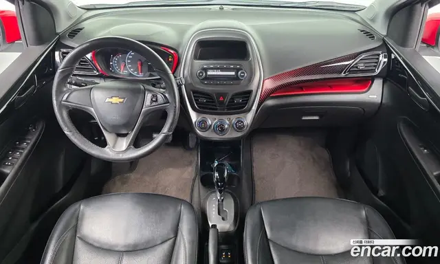 Chevrolet Spark 2017 1.0 автомат (гидро), миниатюра 10 Chevrolet Spark 2017 1.0 автомат (гидро), миниатюра 10