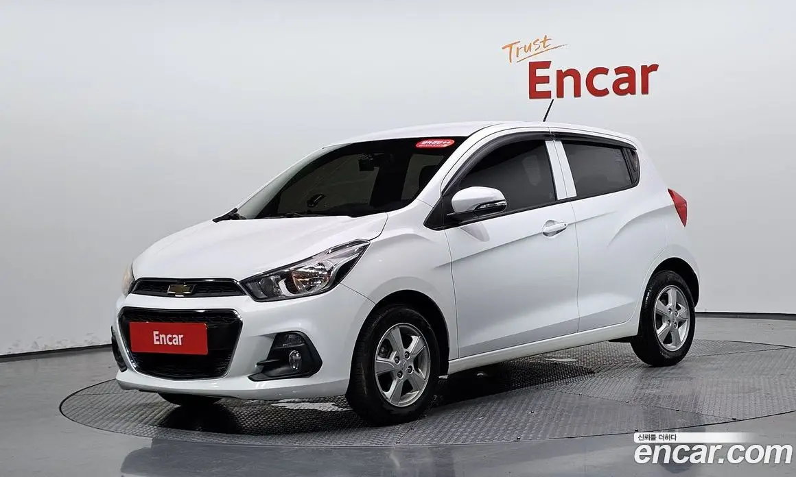 Chevrolet Spark 2017 1.0 автомат (гидро), фото 1 Chevrolet Spark 2017 1.0 автомат (гидро), фото 1