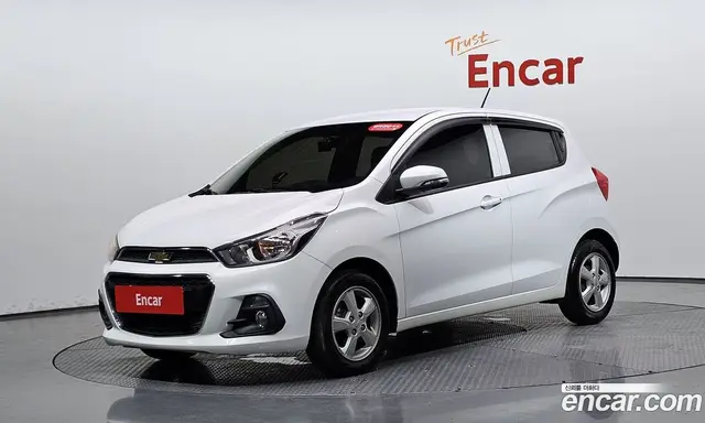 Chevrolet Spark 2017 1.0 автомат (гидро), миниатюра 1 Chevrolet Spark 2017 1.0 автомат (гидро), миниатюра 1