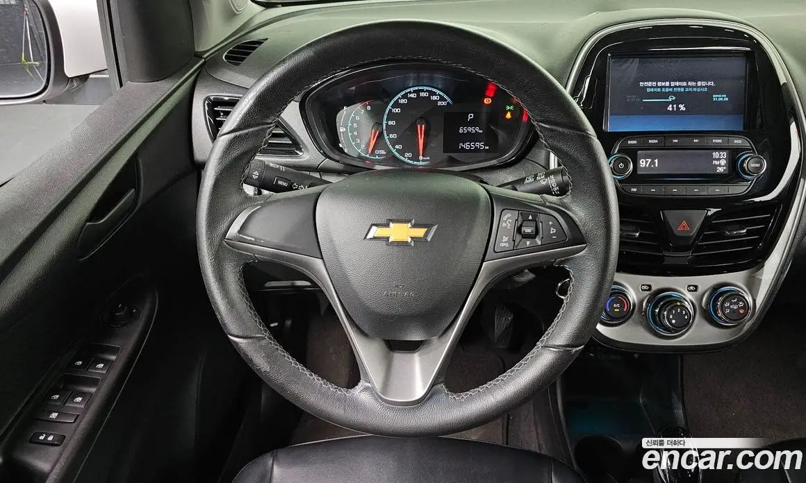 Chevrolet Spark 2017 1.0 автомат (гидро), фото 13 Chevrolet Spark 2017 1.0 автомат (гидро), фото 13