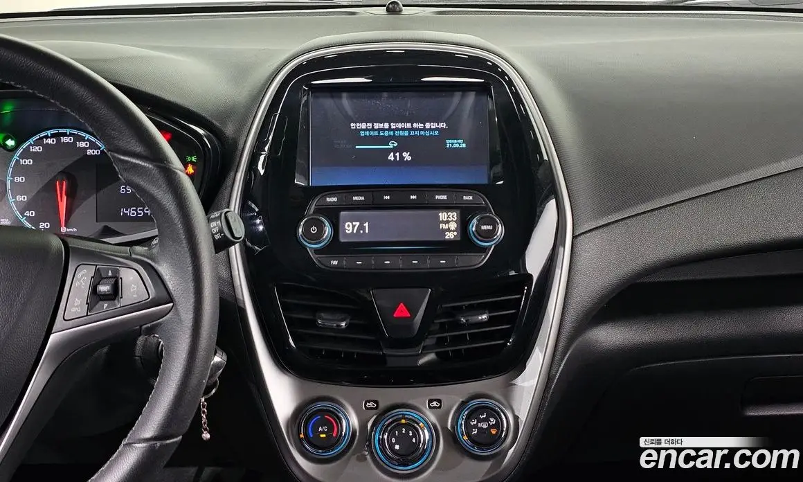 Chevrolet Spark 2017 1.0 автомат (гидро), фото 15 Chevrolet Spark 2017 1.0 автомат (гидро), фото 15
