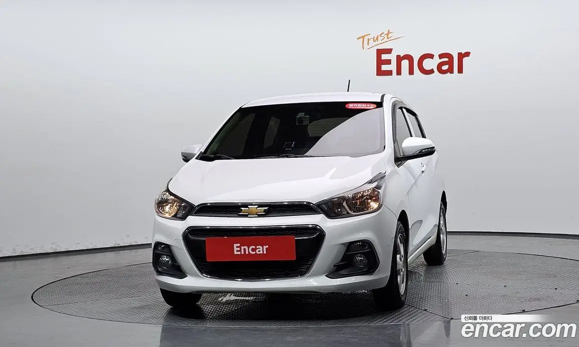Chevrolet Spark 2017 1.0 автомат (гидро), фото 3 Chevrolet Spark 2017 1.0 автомат (гидро), фото 3