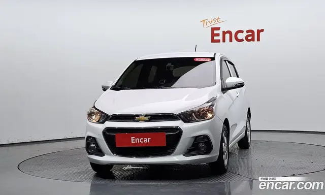 Chevrolet Spark 2017 1.0 автомат (гидро), миниатюра 3 Chevrolet Spark 2017 1.0 автомат (гидро), миниатюра 3