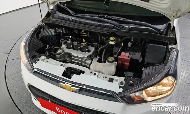Chevrolet Spark 2017 1.0 автомат (гидро), миниатюра 6 Chevrolet Spark 2017 1.0 автомат (гидро), миниатюра 6
