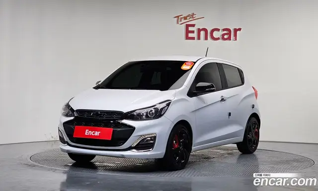 Chevrolet Spark 2020 1.0 автомат (гидро), миниатюра 1 Chevrolet Spark 2020 1.0 автомат (гидро), миниатюра 1