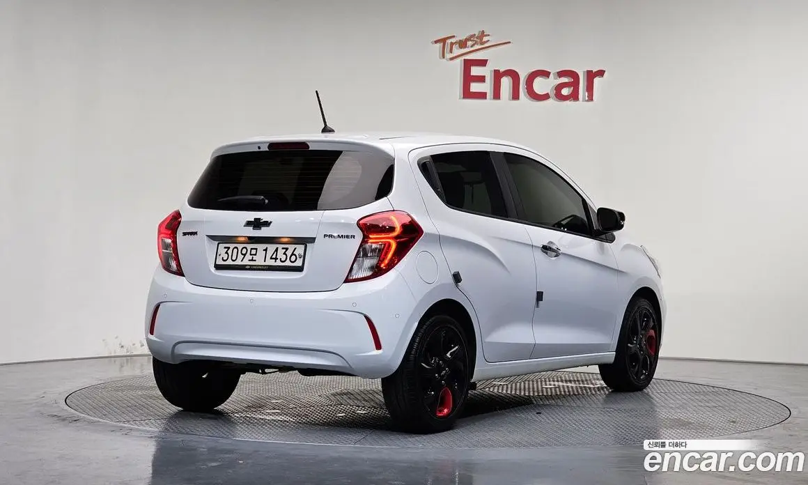 Chevrolet Spark 2020 1.0 автомат (гидро), фото 2 Chevrolet Spark 2020 1.0 автомат (гидро), фото 2