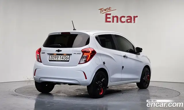 Chevrolet Spark 2020 1.0 автомат (гидро), миниатюра 2 Chevrolet Spark 2020 1.0 автомат (гидро), миниатюра 2