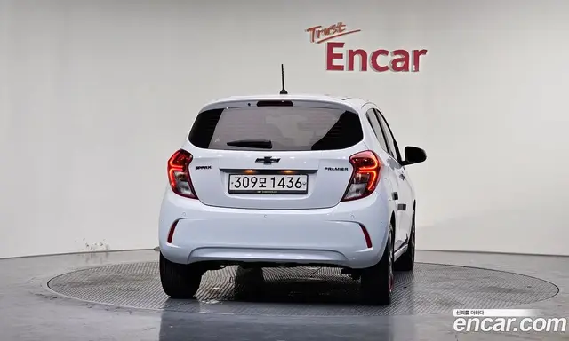 Chevrolet Spark 2020 1.0 автомат (гидро), миниатюра 4 Chevrolet Spark 2020 1.0 автомат (гидро), миниатюра 4