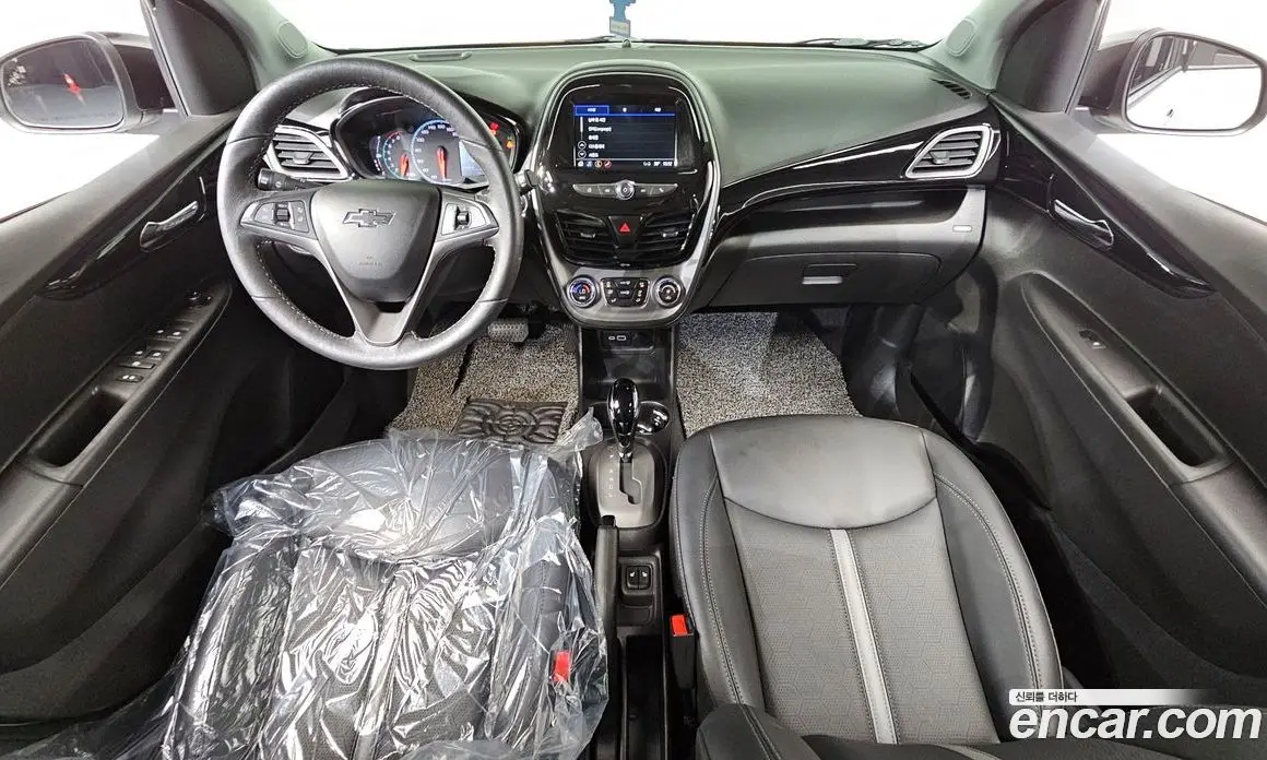 Chevrolet Spark 2020 1.0 автомат (гидро), фото 10 Chevrolet Spark 2020 1.0 автомат (гидро), фото 10