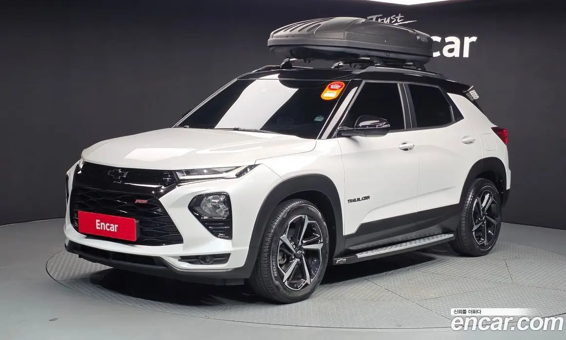 Chevrolet TrailBlazer 2020 1.3 автомат (гидро), фото 1 Chevrolet TrailBlazer 2020 1.3 автомат (гидро), фото 1