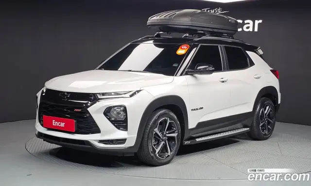 Chevrolet TrailBlazer 2020 1.3 автомат (гидро), миниатюра 1 Chevrolet TrailBlazer 2020 1.3 автомат (гидро), миниатюра 1