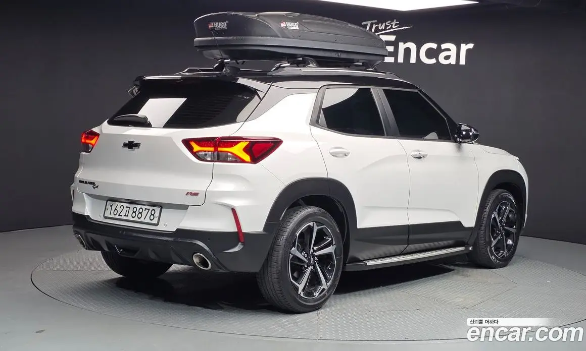 Chevrolet TrailBlazer 2020 1.3 автомат (гидро), фото 2 Chevrolet TrailBlazer 2020 1.3 автомат (гидро), фото 2