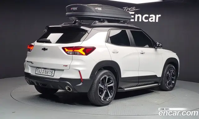 Chevrolet TrailBlazer 2020 1.3 автомат (гидро), миниатюра 2 Chevrolet TrailBlazer 2020 1.3 автомат (гидро), миниатюра 2