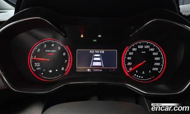 Chevrolet TrailBlazer 2020 1.3 автомат (гидро), миниатюра 11 Chevrolet TrailBlazer 2020 1.3 автомат (гидро), миниатюра 11
