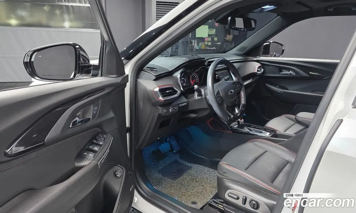 Chevrolet TrailBlazer 2020 1.3 автомат (гидро), фото 13 Chevrolet TrailBlazer 2020 1.3 автомат (гидро), фото 13