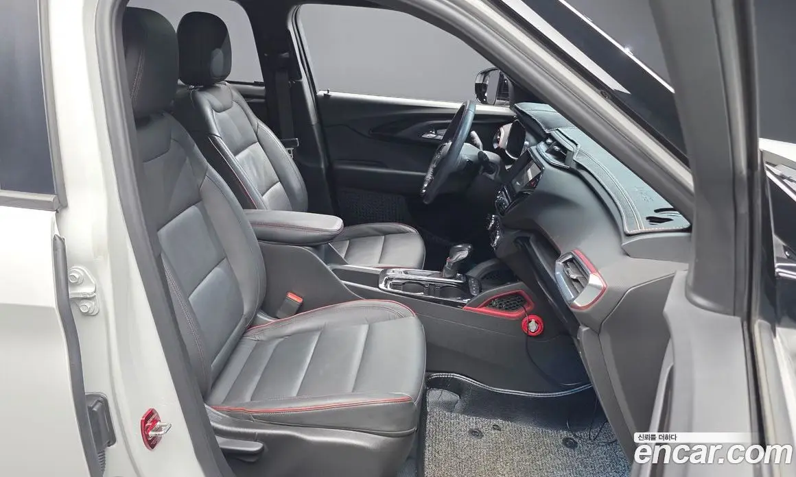 Chevrolet TrailBlazer 2020 1.3 автомат (гидро), фото 17 Chevrolet TrailBlazer 2020 1.3 автомат (гидро), фото 17