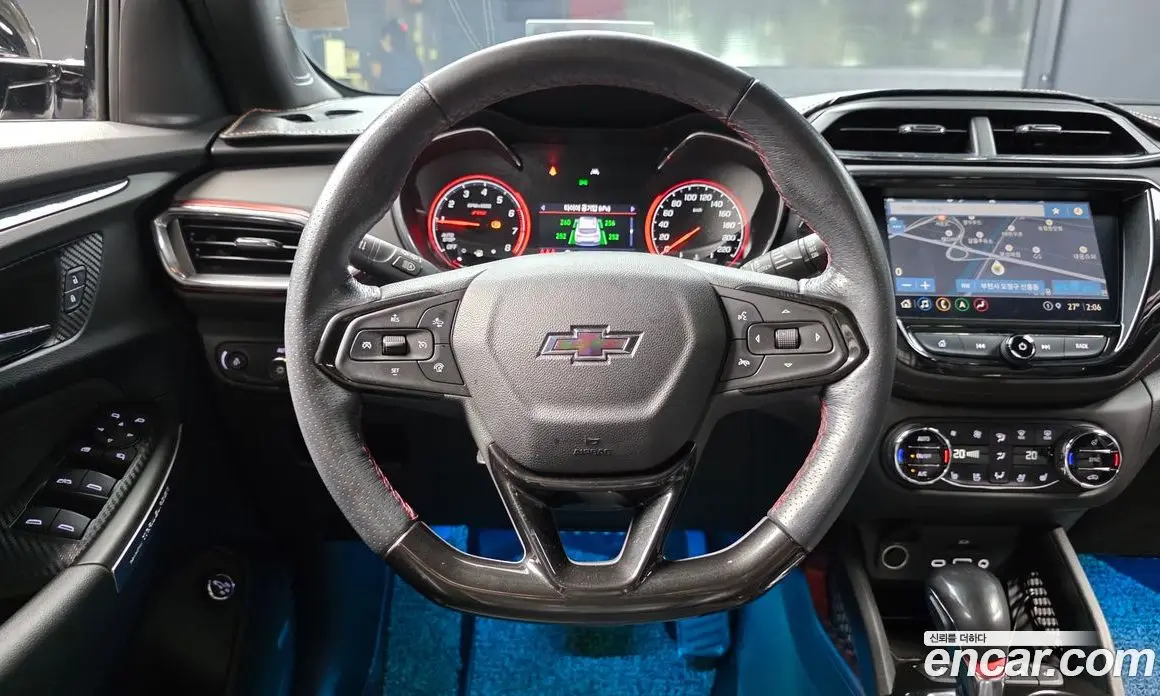 Chevrolet TrailBlazer 2020 1.3 автомат (гидро), фото 19 Chevrolet TrailBlazer 2020 1.3 автомат (гидро), фото 19