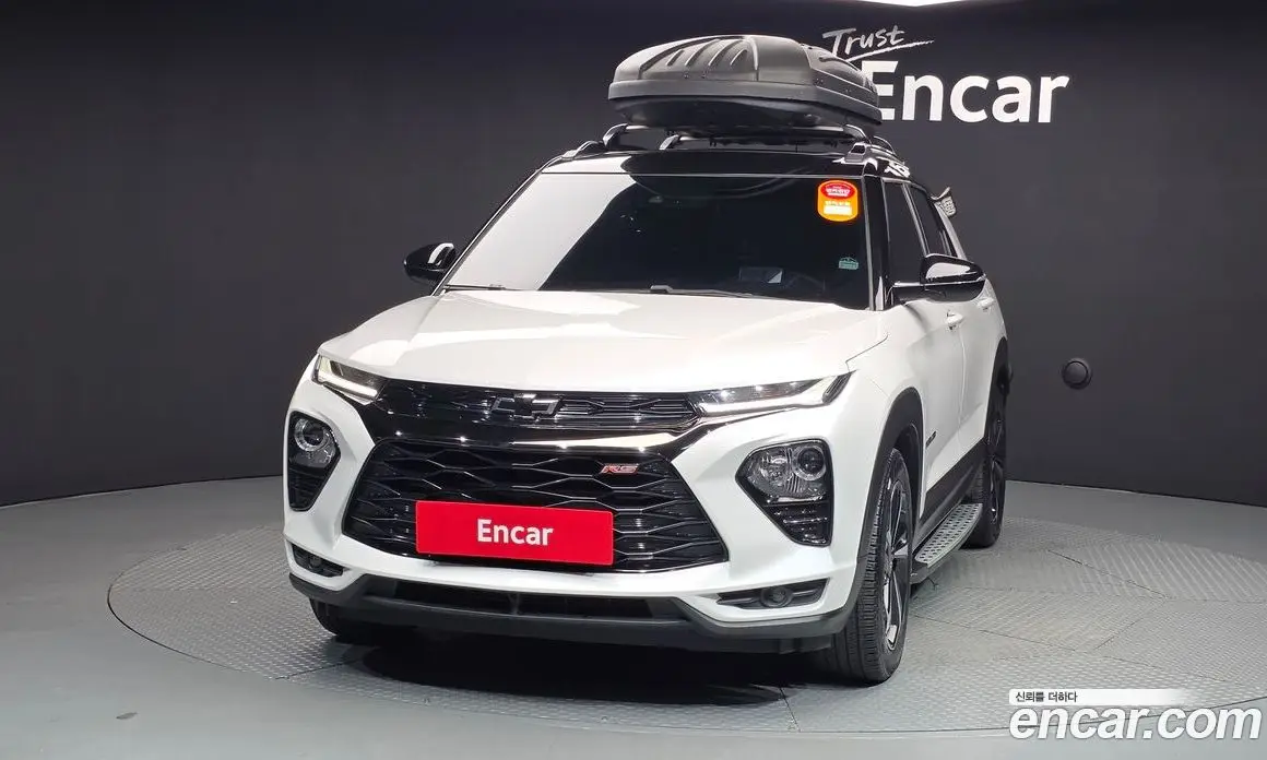 Chevrolet TrailBlazer 2020 1.3 автомат (гидро), фото 3 Chevrolet TrailBlazer 2020 1.3 автомат (гидро), фото 3