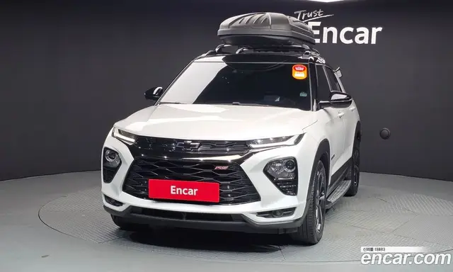 Chevrolet TrailBlazer 2020 1.3 автомат (гидро), миниатюра 3 Chevrolet TrailBlazer 2020 1.3 автомат (гидро), миниатюра 3