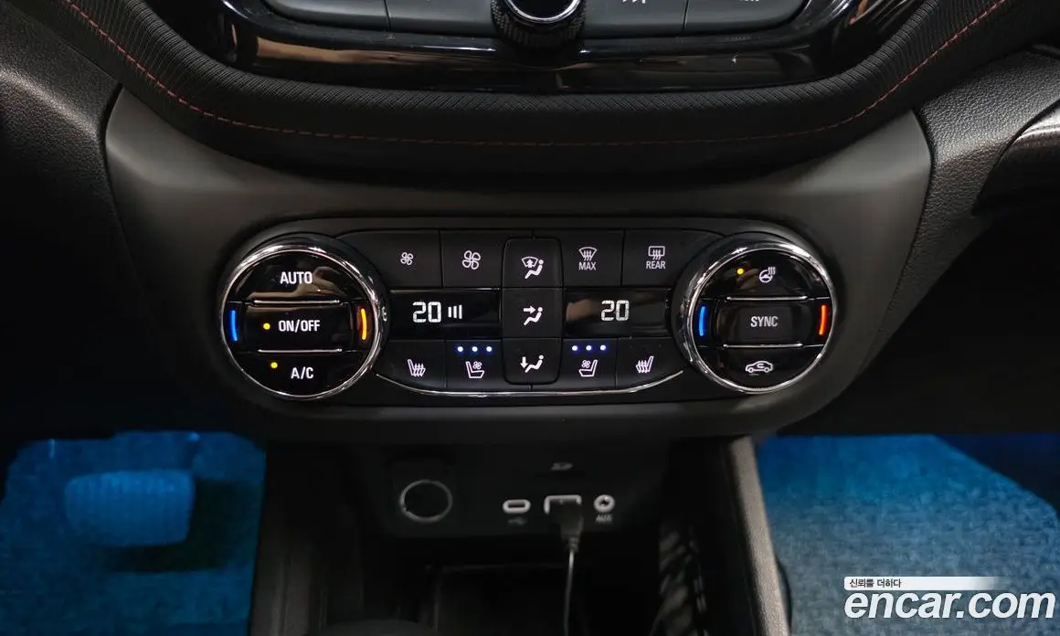 Chevrolet TrailBlazer 2020 1.3 автомат (гидро), фото 31 Chevrolet TrailBlazer 2020 1.3 автомат (гидро), фото 31