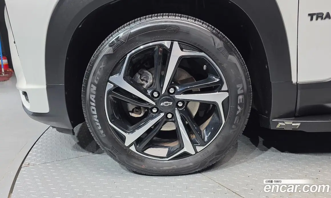 Chevrolet TrailBlazer 2020 1.3 автомат (гидро), фото 5 Chevrolet TrailBlazer 2020 1.3 автомат (гидро), фото 5