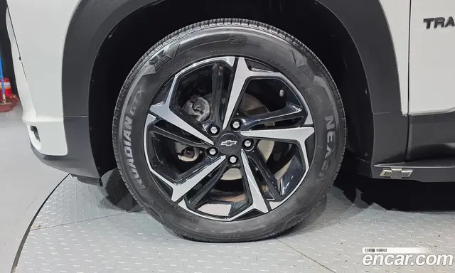 Chevrolet TrailBlazer 2020 1.3 автомат (гидро), миниатюра 5 Chevrolet TrailBlazer 2020 1.3 автомат (гидро), миниатюра 5
