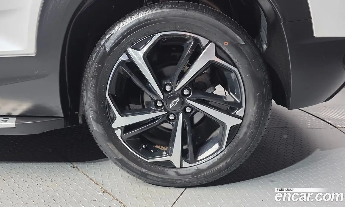 Chevrolet TrailBlazer 2020 1.3 автомат (гидро), фото 7 Chevrolet TrailBlazer 2020 1.3 автомат (гидро), фото 7