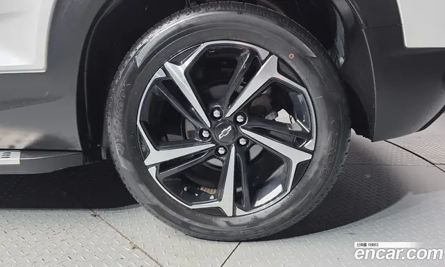 Chevrolet TrailBlazer 2020 1.3 автомат (гидро), миниатюра 7 Chevrolet TrailBlazer 2020 1.3 автомат (гидро), миниатюра 7
