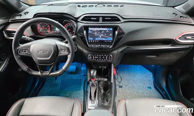 Chevrolet TrailBlazer 2020 1.3 автомат (гидро), миниатюра 10 Chevrolet TrailBlazer 2020 1.3 автомат (гидро), миниатюра 10