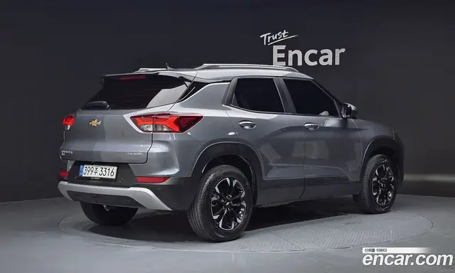 Chevrolet TrailBlazer 2020 1.3 автомат (гидро), миниатюра 2 Chevrolet TrailBlazer 2020 1.3 автомат (гидро), миниатюра 2