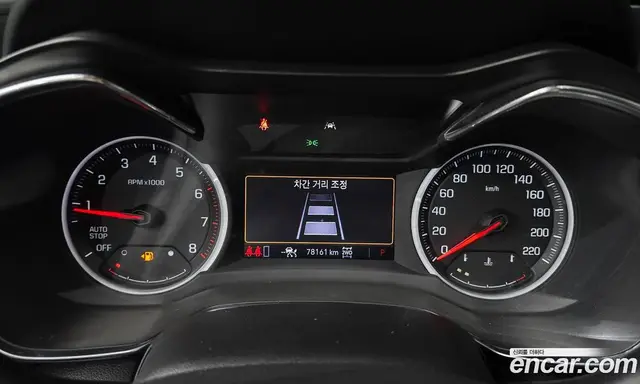 Chevrolet TrailBlazer 2020 1.3 автомат (гидро), миниатюра 11 Chevrolet TrailBlazer 2020 1.3 автомат (гидро), миниатюра 11