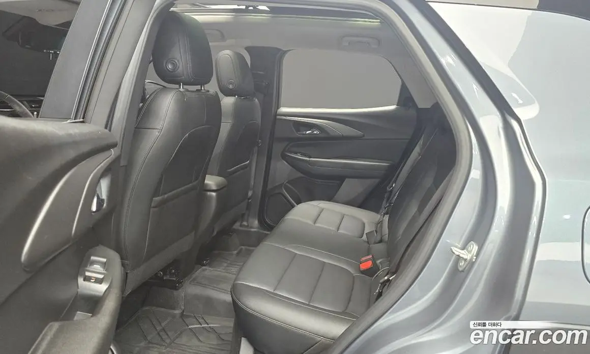 Chevrolet TrailBlazer 2020 1.3 автомат (гидро), фото 17 Chevrolet TrailBlazer 2020 1.3 автомат (гидро), фото 17