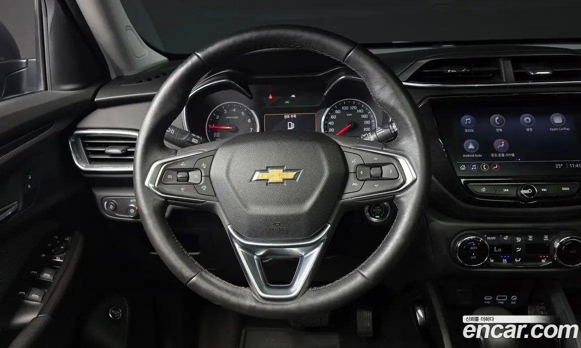 Chevrolet TrailBlazer 2020 1.3 автомат (гидро), фото 18 Chevrolet TrailBlazer 2020 1.3 автомат (гидро), фото 18