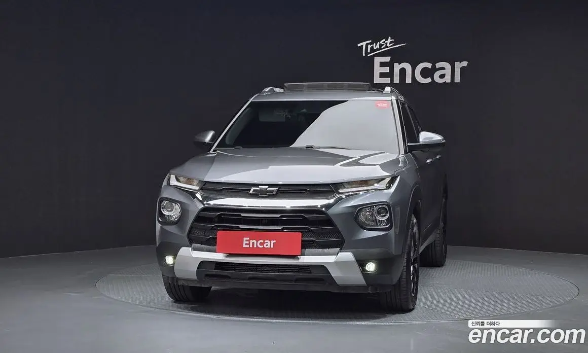 Chevrolet TrailBlazer 2020 1.3 автомат (гидро), фото 3 Chevrolet TrailBlazer 2020 1.3 автомат (гидро), фото 3