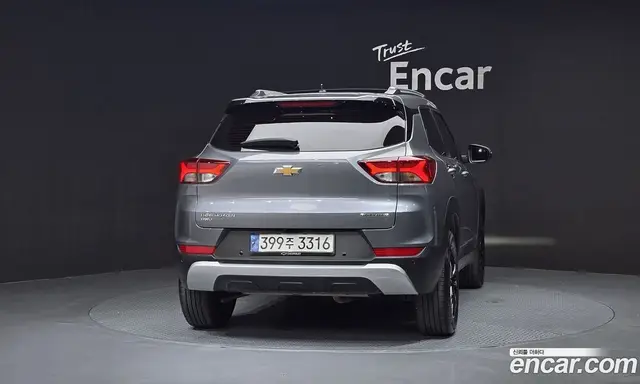 Chevrolet TrailBlazer 2020 1.3 автомат (гидро), миниатюра 4 Chevrolet TrailBlazer 2020 1.3 автомат (гидро), миниатюра 4