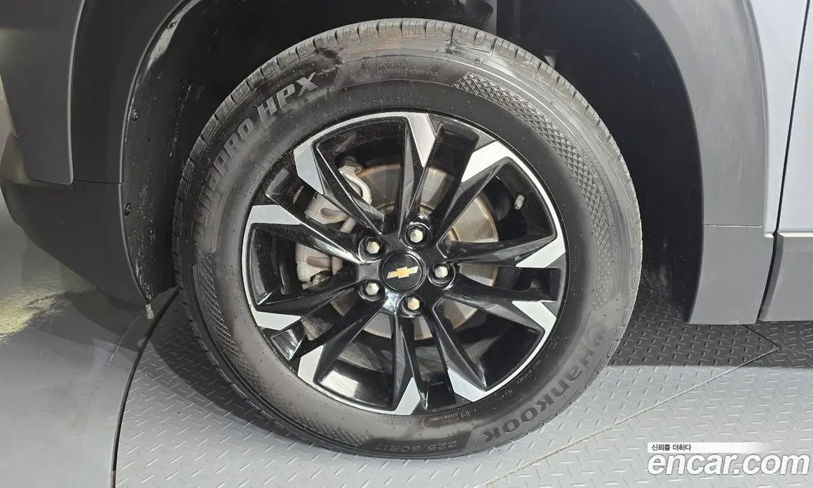 Chevrolet TrailBlazer 2020 1.3 автомат (гидро), фото 5 Chevrolet TrailBlazer 2020 1.3 автомат (гидро), фото 5