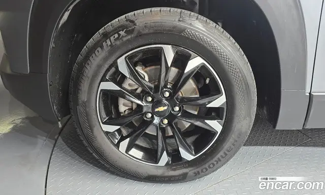 Chevrolet TrailBlazer 2020 1.3 автомат (гидро), миниатюра 5 Chevrolet TrailBlazer 2020 1.3 автомат (гидро), миниатюра 5