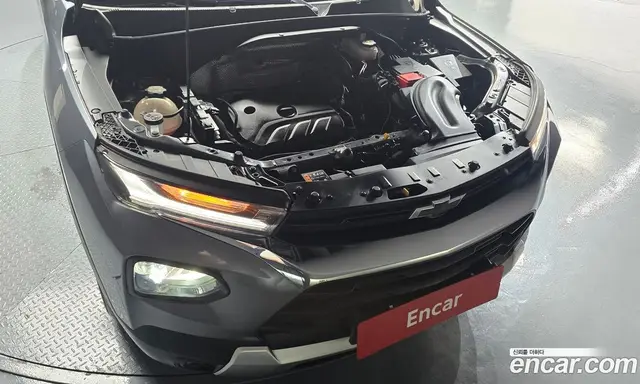 Chevrolet TrailBlazer 2020 1.3 автомат (гидро), миниатюра 6 Chevrolet TrailBlazer 2020 1.3 автомат (гидро), миниатюра 6