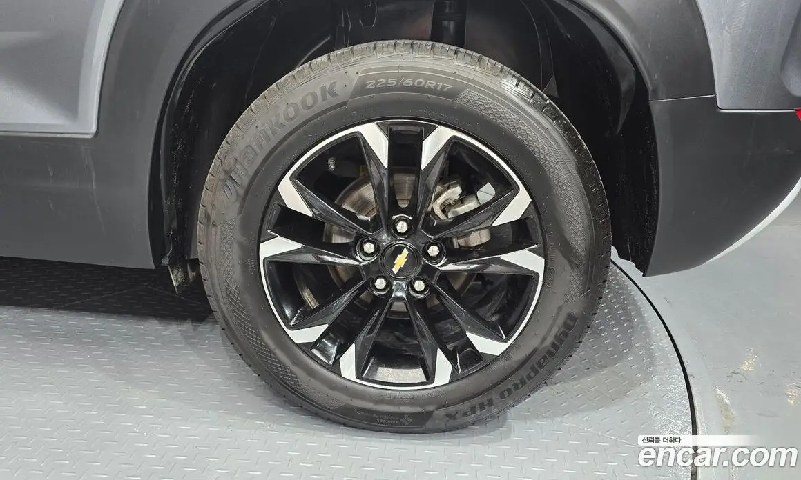 Chevrolet TrailBlazer 2020 1.3 автомат (гидро), фото 7 Chevrolet TrailBlazer 2020 1.3 автомат (гидро), фото 7