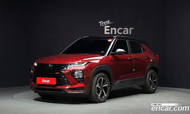 Chevrolet TrailBlazer 2021 1.3 автомат (гидро), миниатюра 1 Chevrolet TrailBlazer 2021 1.3 автомат (гидро), миниатюра 1