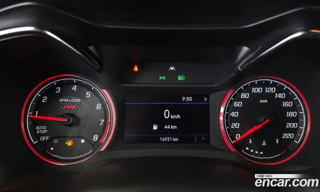 Chevrolet TrailBlazer 2021 1.3 автомат (гидро), миниатюра 11 Chevrolet TrailBlazer 2021 1.3 автомат (гидро), миниатюра 11