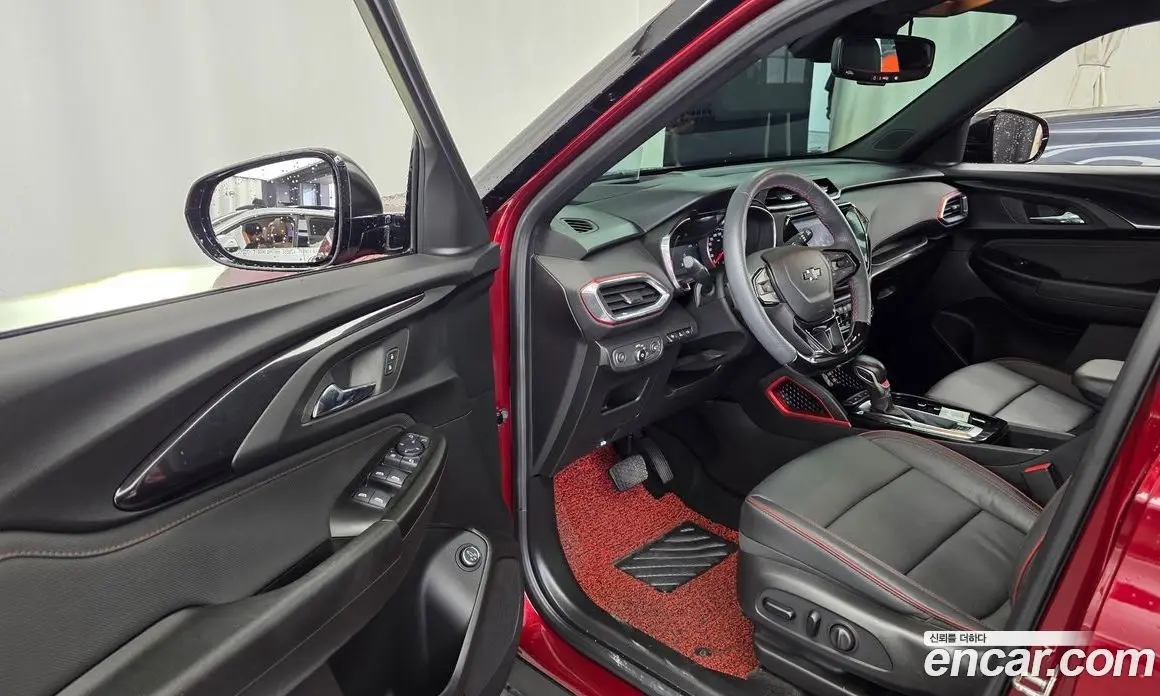 Chevrolet TrailBlazer 2021 1.3 автомат (гидро), фото 13 Chevrolet TrailBlazer 2021 1.3 автомат (гидро), фото 13