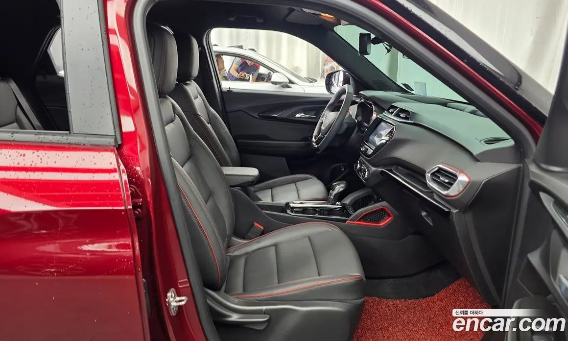 Chevrolet TrailBlazer 2021 1.3 автомат (гидро), фото 17 Chevrolet TrailBlazer 2021 1.3 автомат (гидро), фото 17